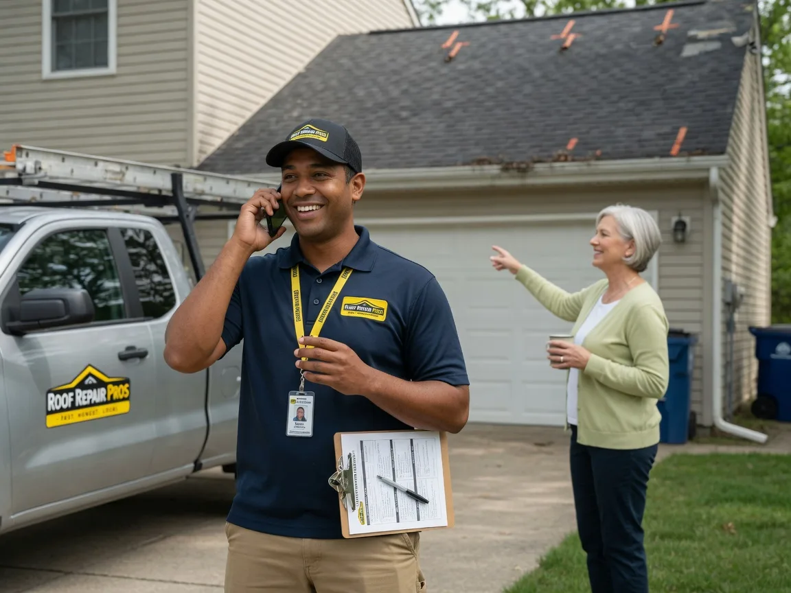 Roof Repair Hardesty, OK FAQs